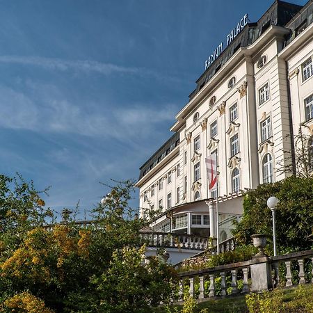 Hotel Radium Palace Jachymov Exterior photo