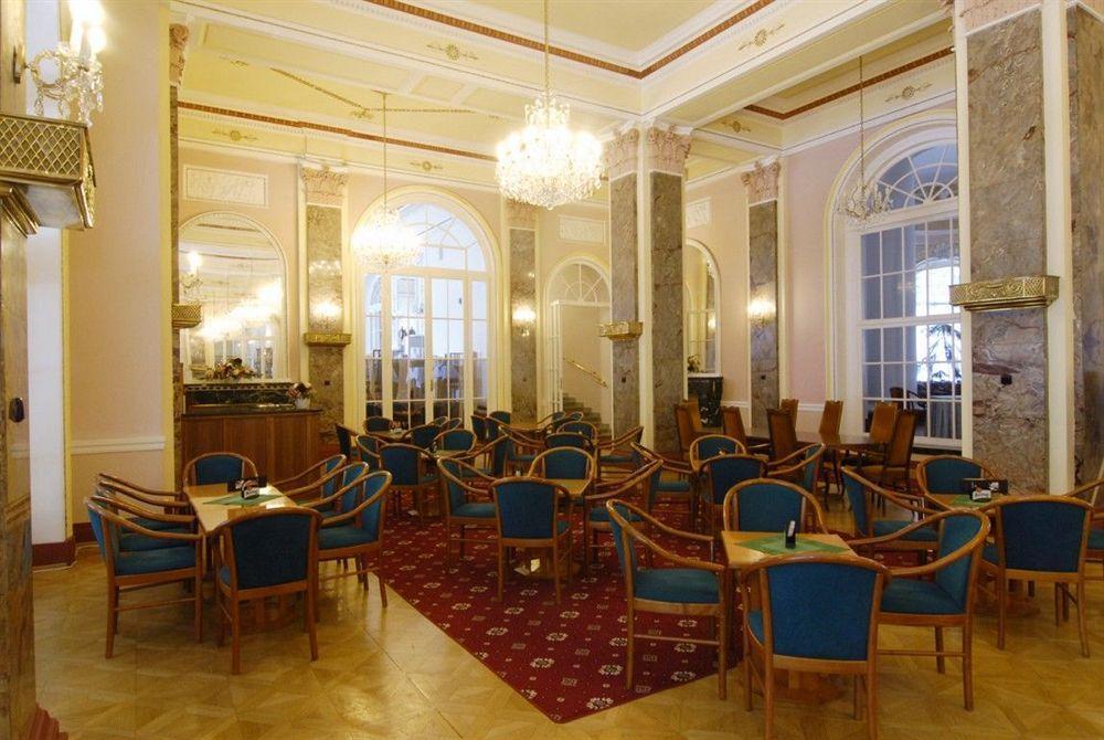 Hotel Radium Palace Jachymov Exterior photo