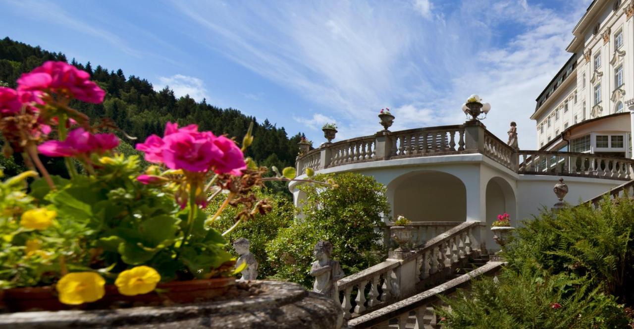 Hotel Radium Palace Jachymov Exterior photo